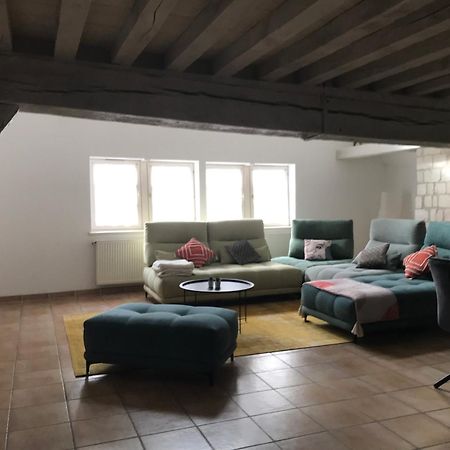 Appartamento Le Sacre Troyes Esterno foto