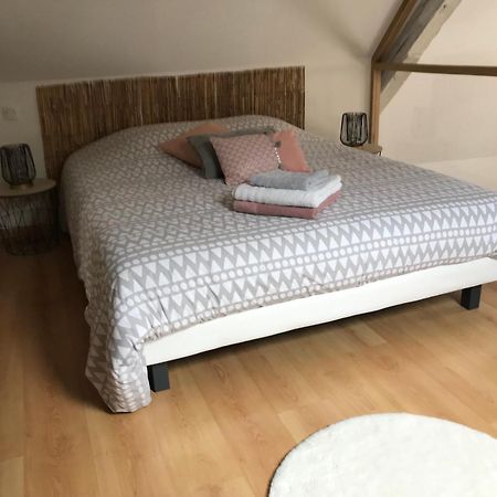 Appartamento Le Sacre Troyes Esterno foto