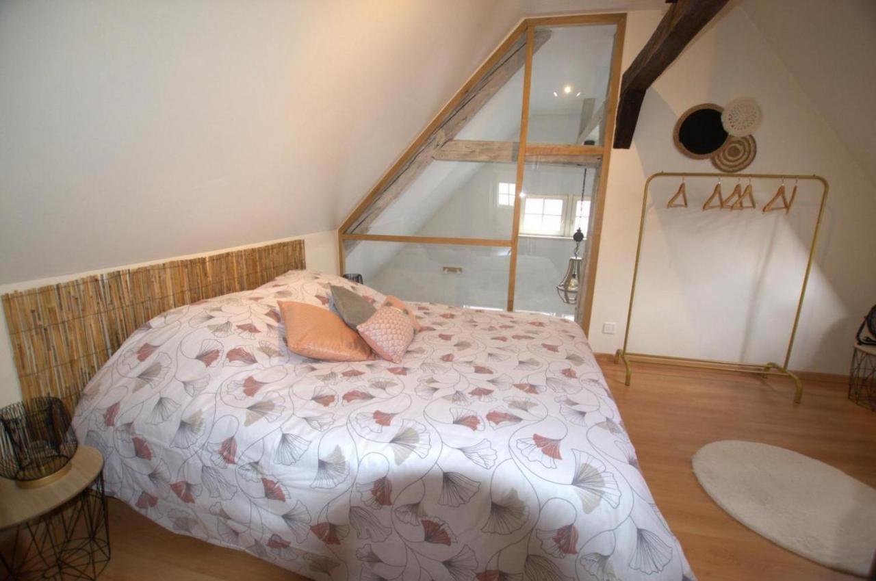 Appartamento Le Sacre Troyes Esterno foto