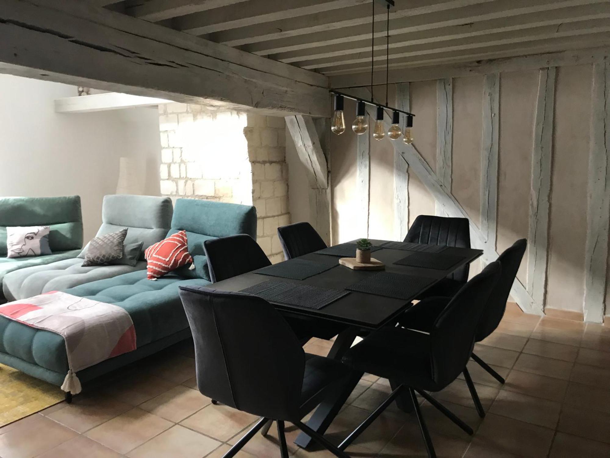 Appartamento Le Sacre Troyes Esterno foto