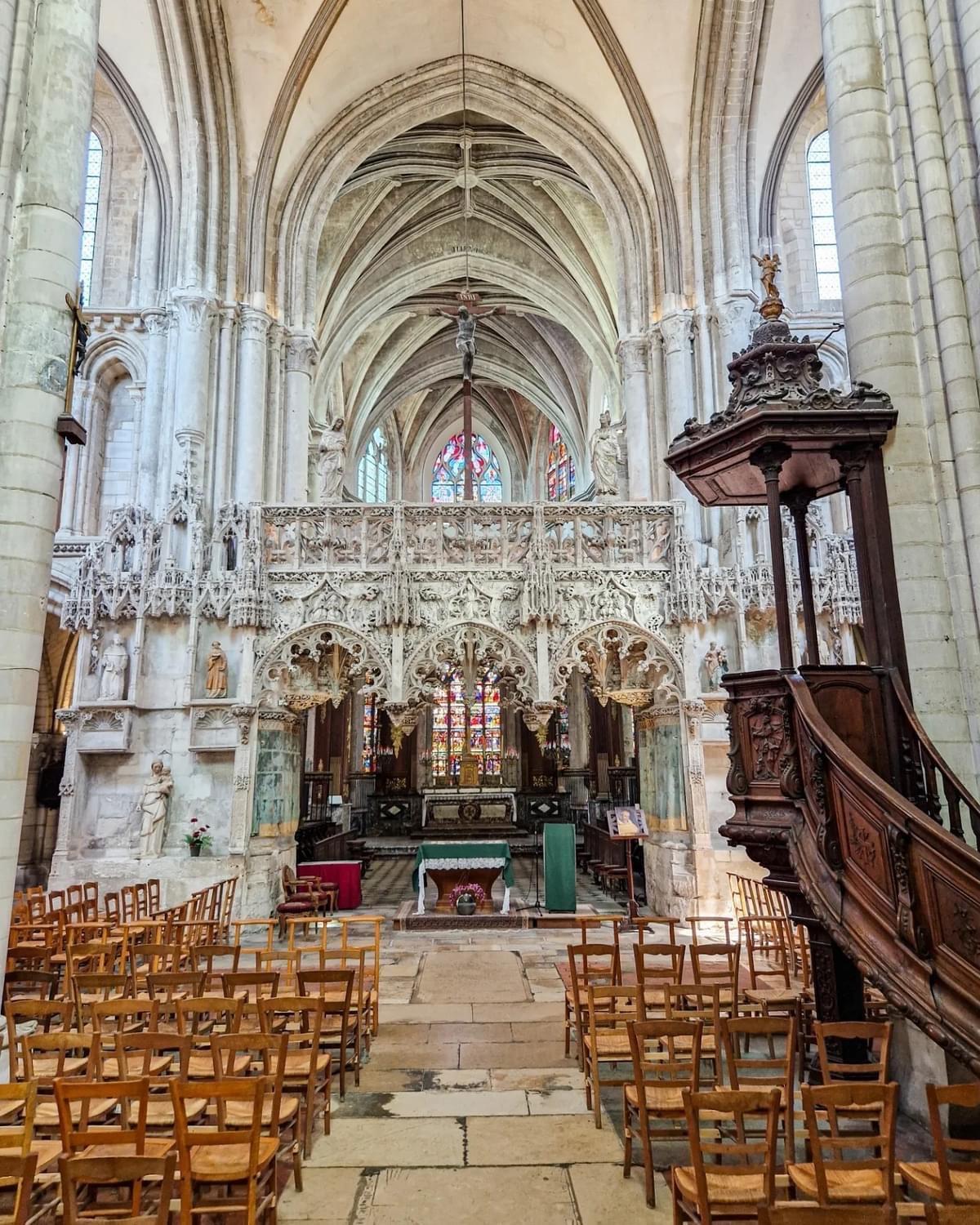 Appartamento Le Sacre Troyes Esterno foto